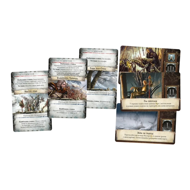 Настольные игры - Настольная игра Geekach Игра престолов. Второе издание (841333124496)#5