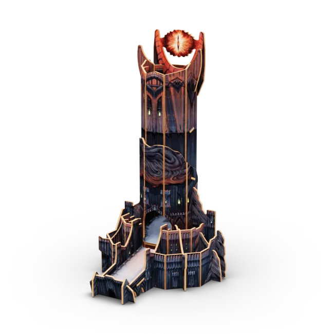 Настільні ігри - Настільна гра Geekach Володар Перснів. Доля братства (841333132958)#7