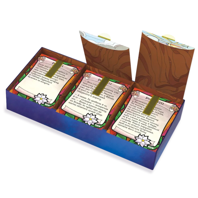 Настільні ігри - Настільна гра Geekach Братство Персня. Карткова гра (841333129408)#2