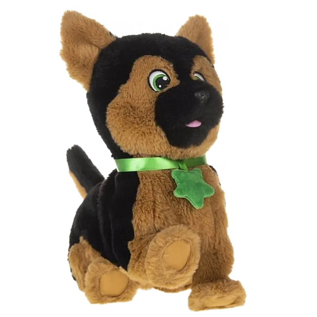 Мягкие животные - Интерактивная игрушка Puppy Luv Овчарка Макс (DKO0866)#3