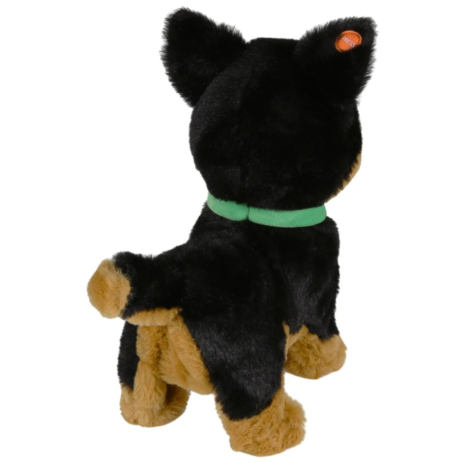 Мягкие животные - Интерактивная игрушка Puppy Luv Овчарка Макс (DKO0866)#4