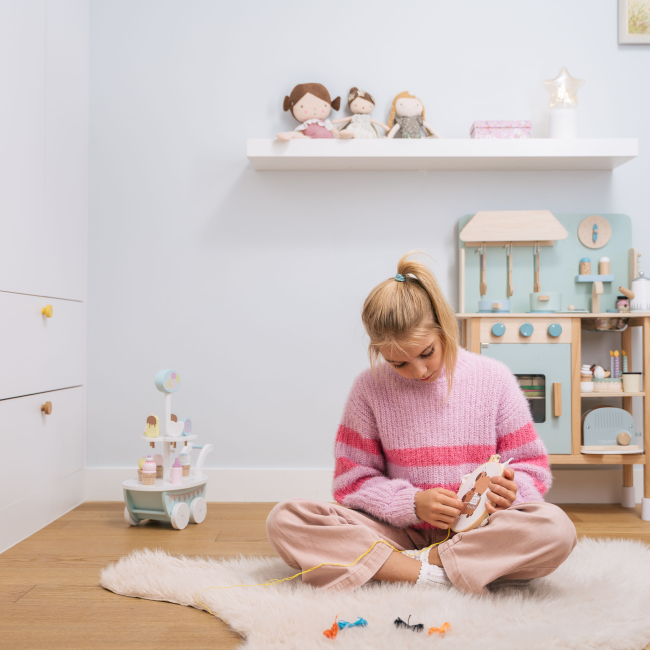 Набори для творчості - Набір для творчості Wow Box Вчимося вишивати Капібари (WOW0272)#4