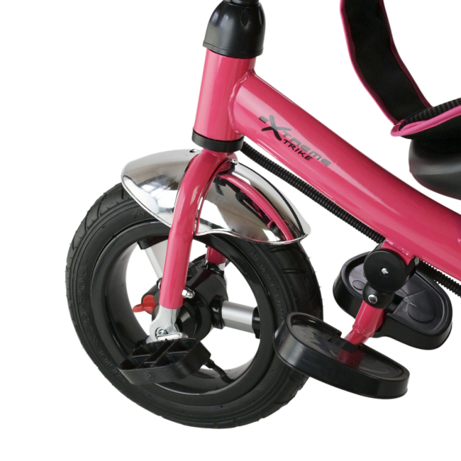 Велосипеди - ​Велосипед Країна Іграшок триколісний рожевий (TR2401)#5