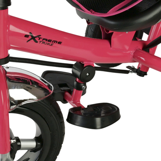 Велосипеди - ​Велосипед Країна Іграшок триколісний рожевий (TR2401)#7