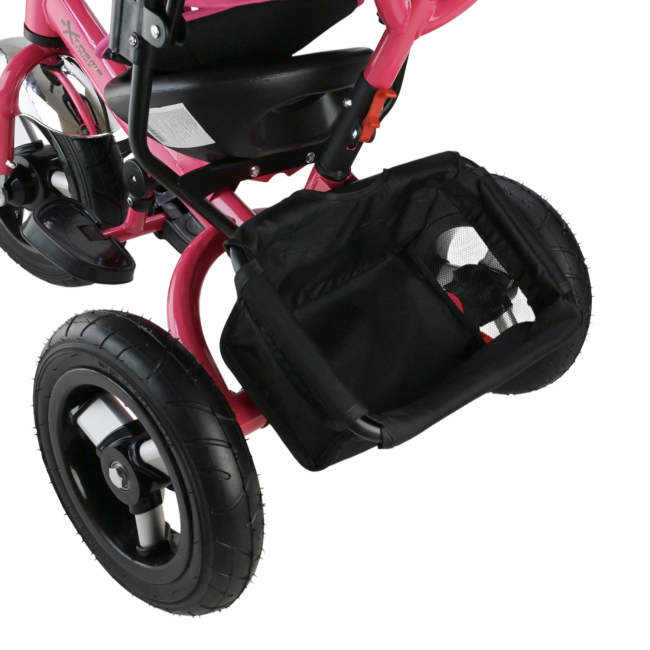 Велосипеди - ​Велосипед Країна Іграшок триколісний рожевий (TR2401)#8