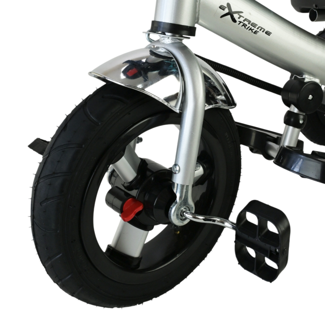 Велосипеди - ​Велосипед Країна Іграшок триколісний бірюзовий (TR2403)#5