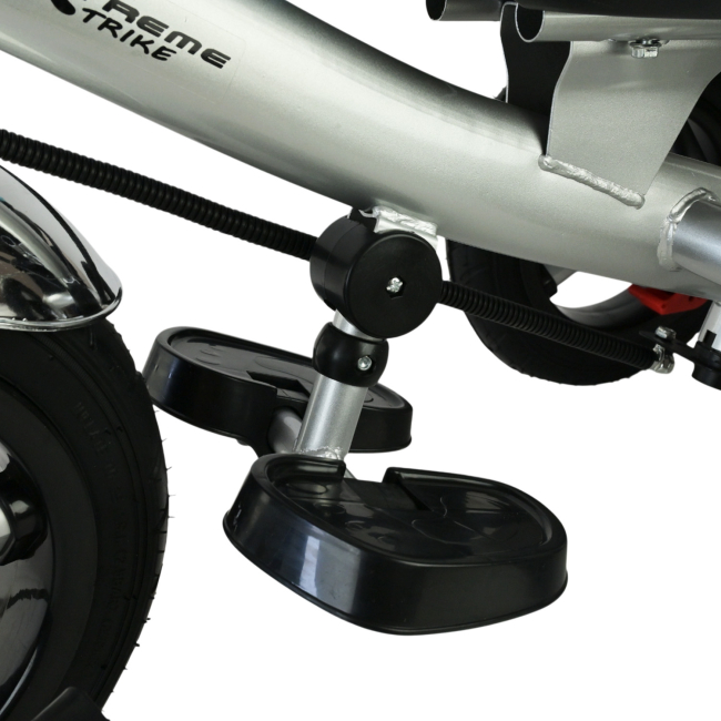 Велосипеди - ​Велосипед Країна Іграшок триколісний бірюзовий (TR2403)#6