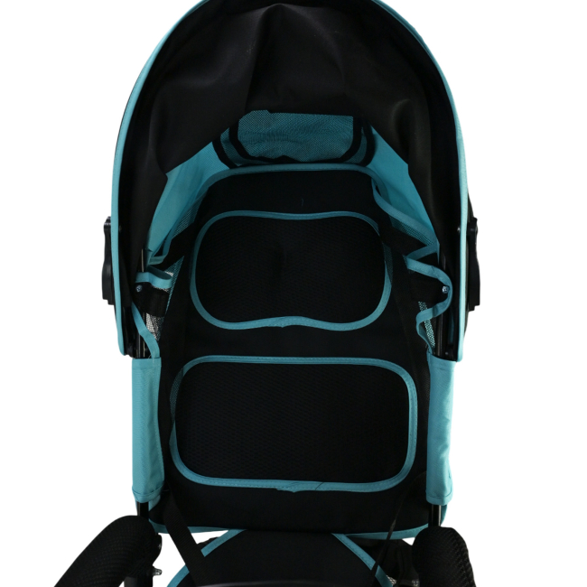 Велосипеди - ​Велосипед Країна Іграшок триколісний бірюзовий (TR2403)#7