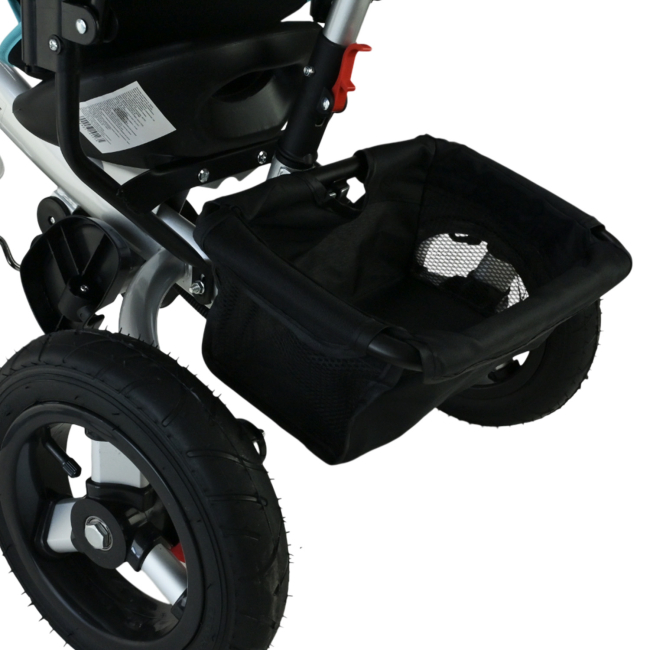 Велосипеди - ​Велосипед Країна Іграшок триколісний бірюзовий (TR2403)#8