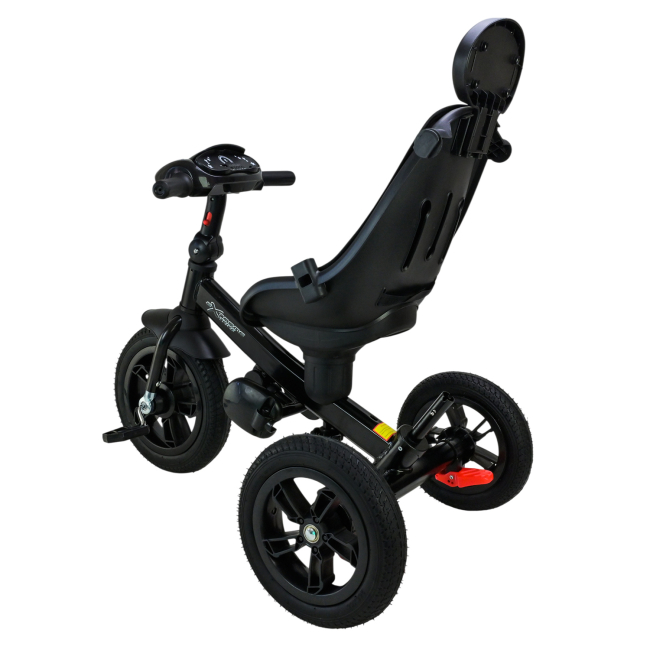 Велосипеди - Велосипед Країна Іграшок триколісний сірий (TR2404)#8