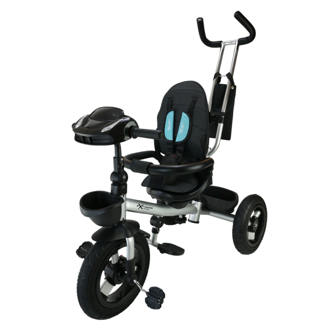 Велосипеды - Велосипед Країна Іграшок трехколесный голубой (TR2407)#5