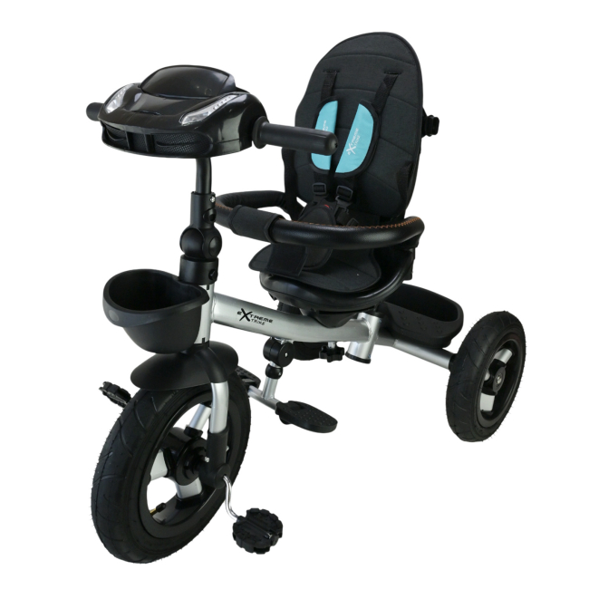 Велосипеды - Велосипед Країна Іграшок трехколесный голубой (TR2407)#6