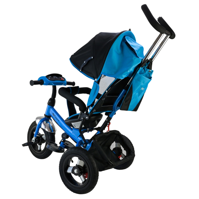 Велосипеды - Велосипед Країна Іграшок трехколесный (TR2402)#3