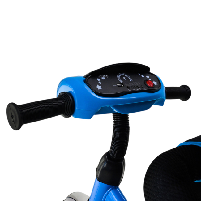 Велосипеды - Велосипед Країна Іграшок трехколесный (TR2402)#5