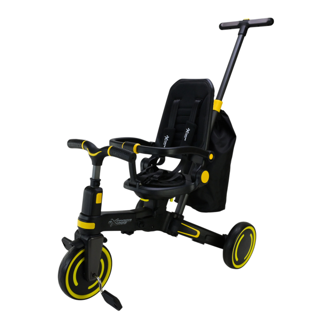 Велосипеди - ​Велосипед Країна Іграшок триколісний 9 в 1 (TR2409)#3