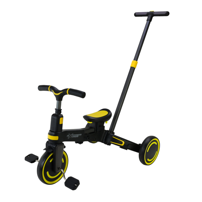 Велосипеди - ​Велосипед Країна Іграшок триколісний 9 в 1 (TR2409)#4