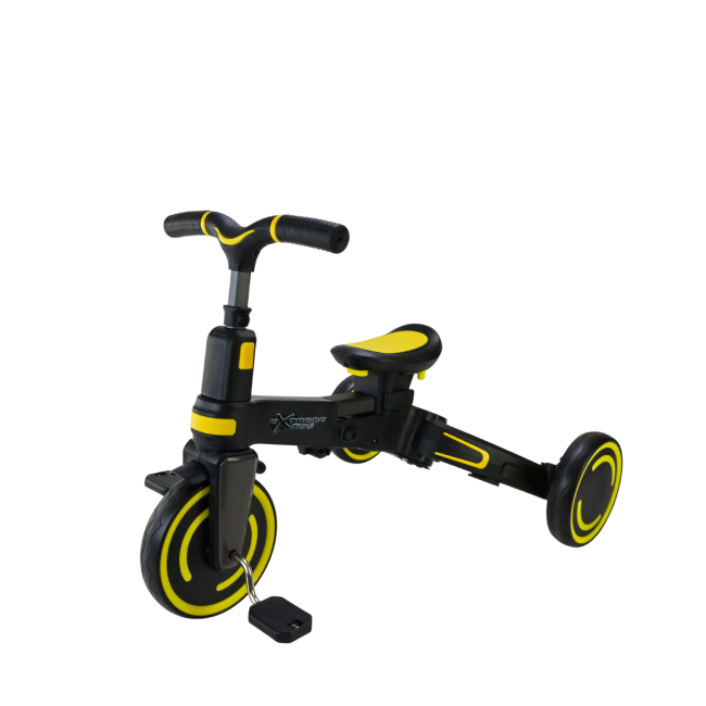 Велосипеди - ​Велосипед Країна Іграшок триколісний 9 в 1 (TR2409)#5