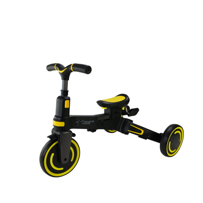 Велосипеди - ​Велосипед Країна Іграшок триколісний 9 в 1 (TR2409)#6