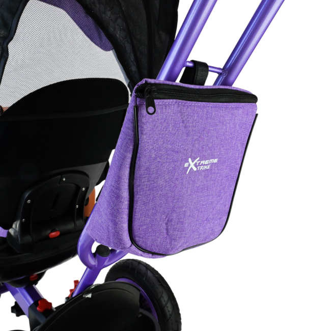 Велосипеды - Велосипед Країна Іграшок Трехколесный фиолетовый (TR2413)#8