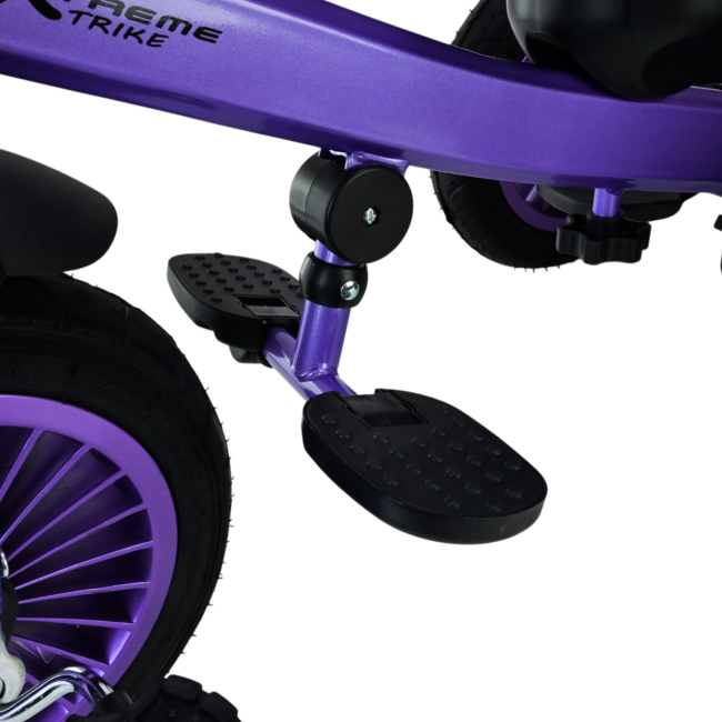 Велосипеды - Велосипед Країна Іграшок Трехколесный фиолетовый (TR2413)#9