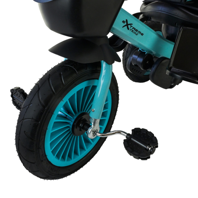 Велосипеды - ​Велосипед Країна Іграшок Трехколесный черный (TR2414)#7