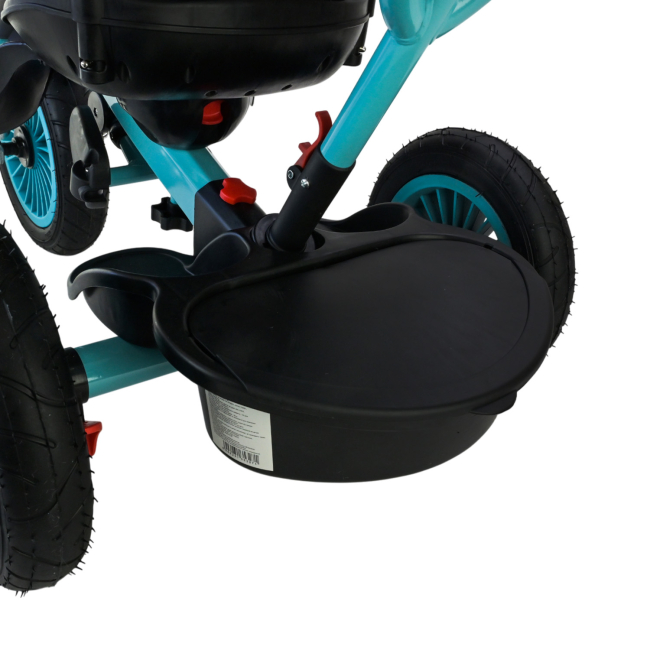 Велосипеды - ​Велосипед Країна Іграшок Трехколесный черный (TR2414)#8