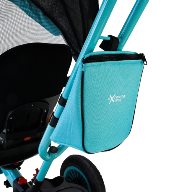 Велосипеды - ​Велосипед Країна Іграшок Трехколесный черный (TR2414)#9