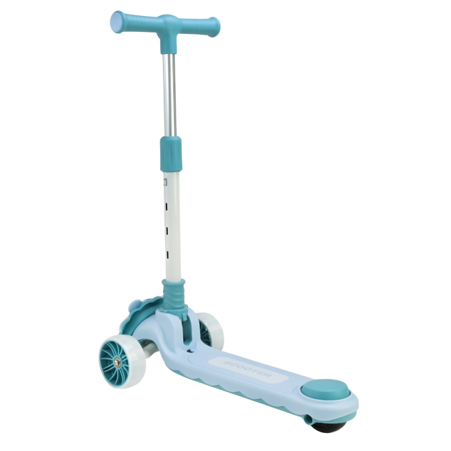 Самокати - Самокат Країна Іграшок блакитний (SC2620/1 )#2
