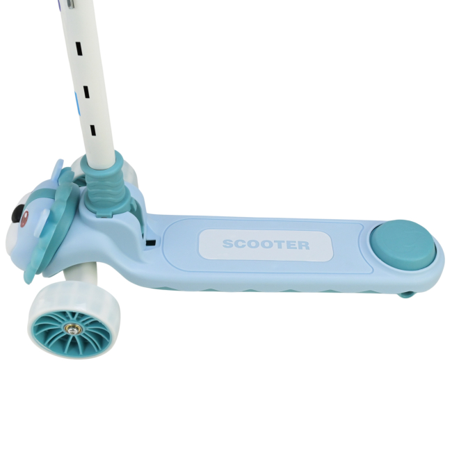 Самокати - Самокат Країна Іграшок блакитний (SC2620/1 )#3