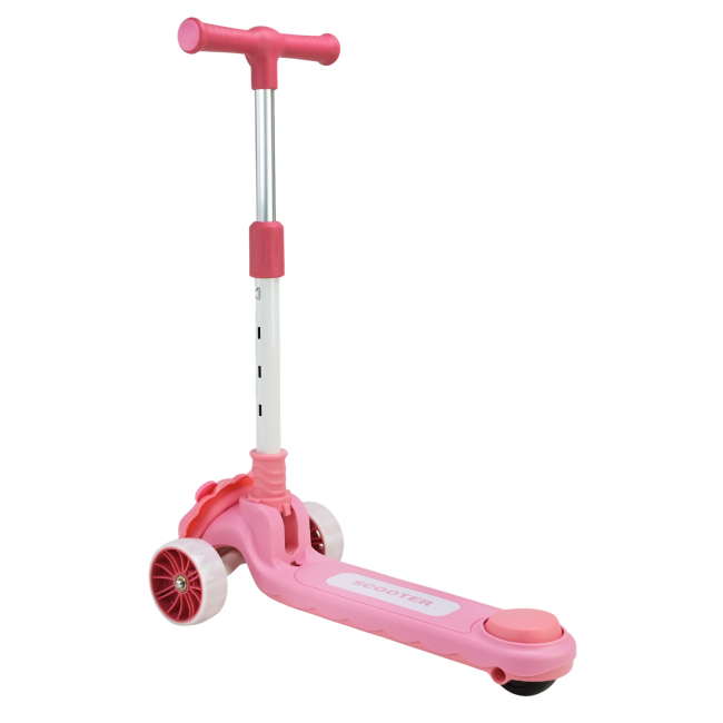 Самокаты - Самокат Країна Іграшок розовый (SC2620/2)#2