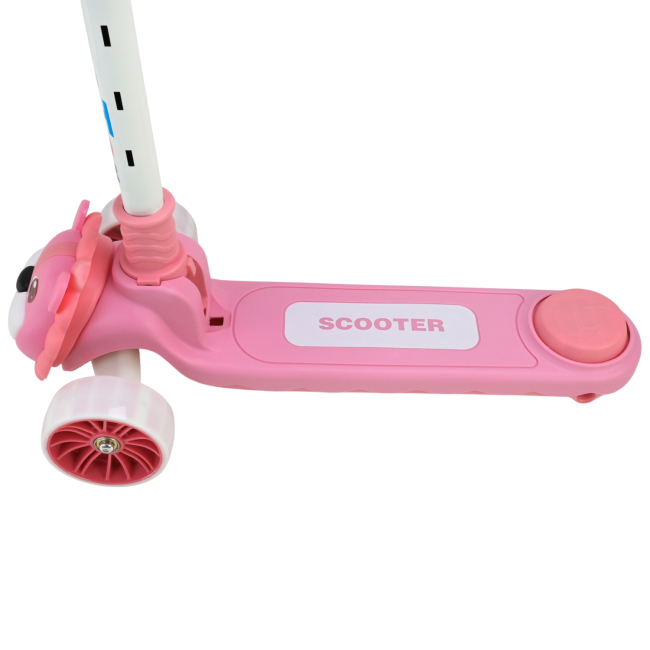 Самокаты - Самокат Країна Іграшок розовый (SC2620/2)#3