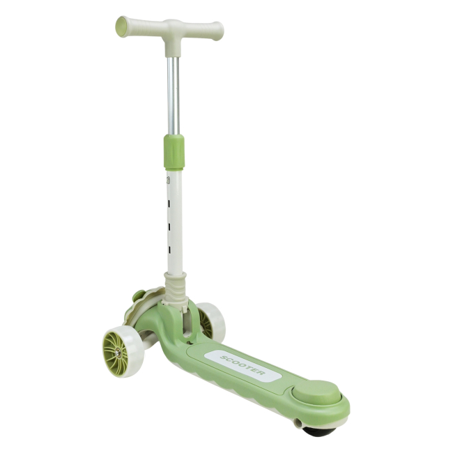 Самокаты - Самокат Країна Іграшок зеленый (SC2620/3)#2