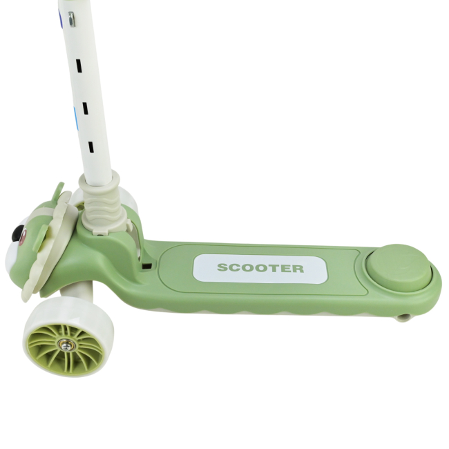 Самокаты - Самокат Країна Іграшок зеленый (SC2620/3)#3