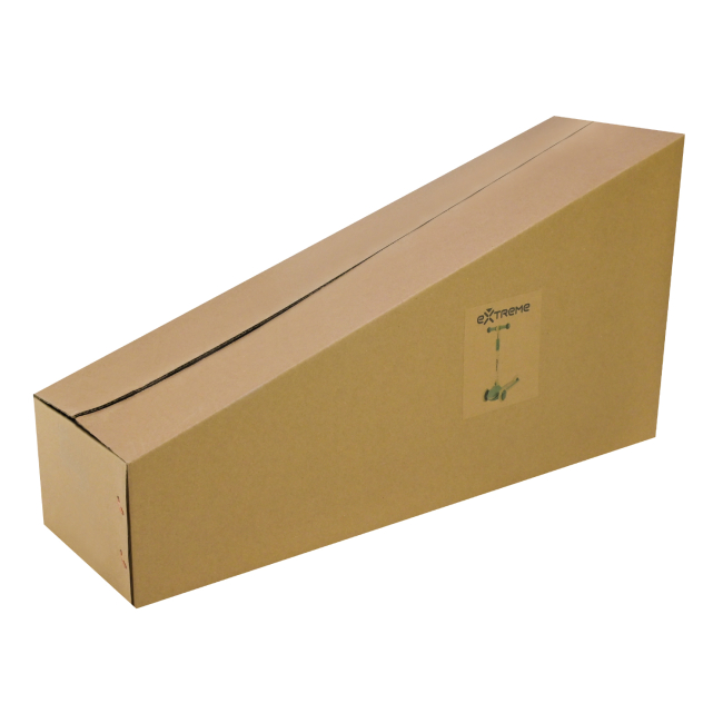 Самокаты - Самокат Extreme motion Львенок синий (SC817/3)#6