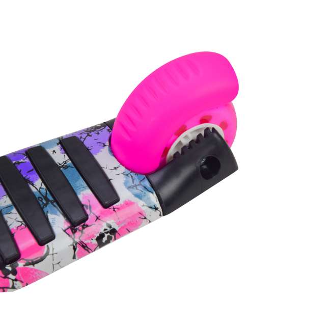 Самокати - Самокат Країна Іграшок 5 в 1 рожевий (SC2502/3)#7