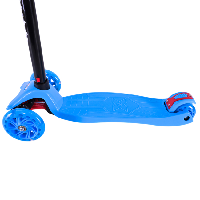 Самокати - Самокат Extreme motion Maxi синій (SC25121/1)#3