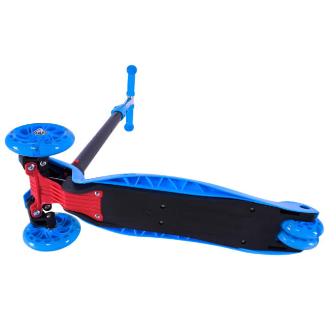 Самокати - Самокат Extreme motion Maxi синій (SC25121/1)#4