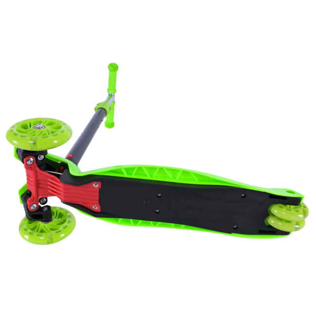 Самокати - Самокат Extreme motion Maxi зелений (SC25121/5)#4