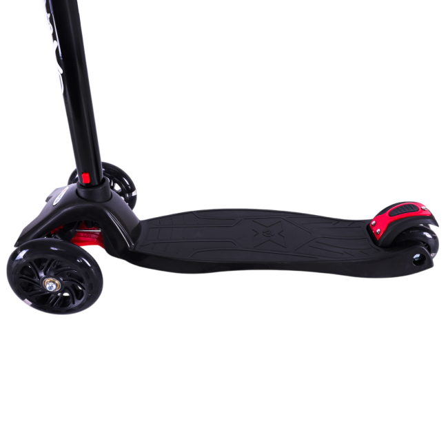 Самокаты - Самокат Extreme motion Maxi черный (SC25121/6)#3