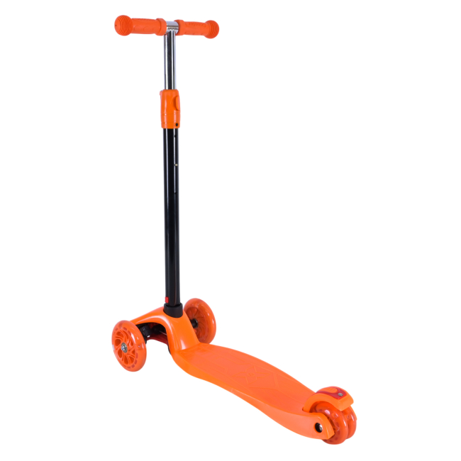 Самокати - Самокат Extreme motion Maxi помаранчевий (SC25221/2)#2