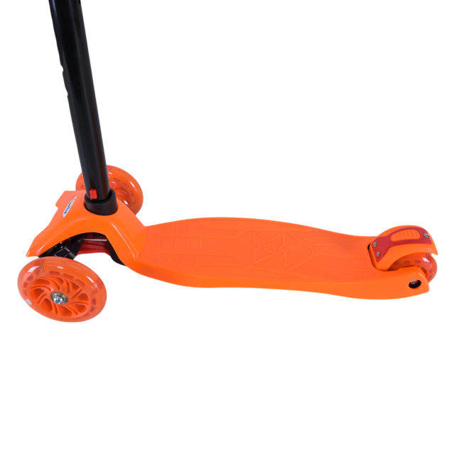 Самокати - Самокат Extreme motion Maxi помаранчевий (SC25221/2)#3
