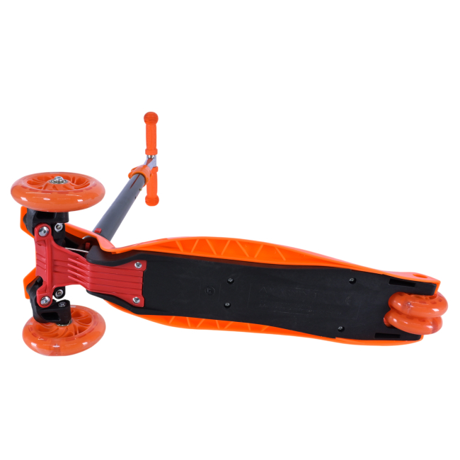 Самокати - Самокат Extreme motion Maxi помаранчевий (SC25221/2)#4