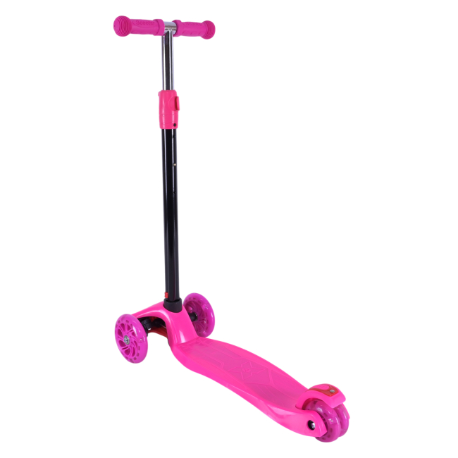 Самокати - Самокат Extreme motion Maxi рожевий (SC25221/3)#2