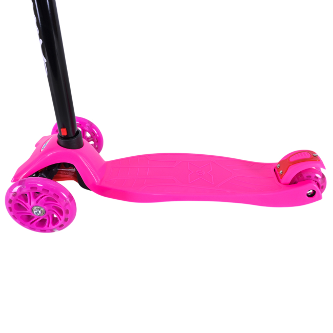 Самокати - Самокат Extreme motion Maxi рожевий (SC25221/3)#3