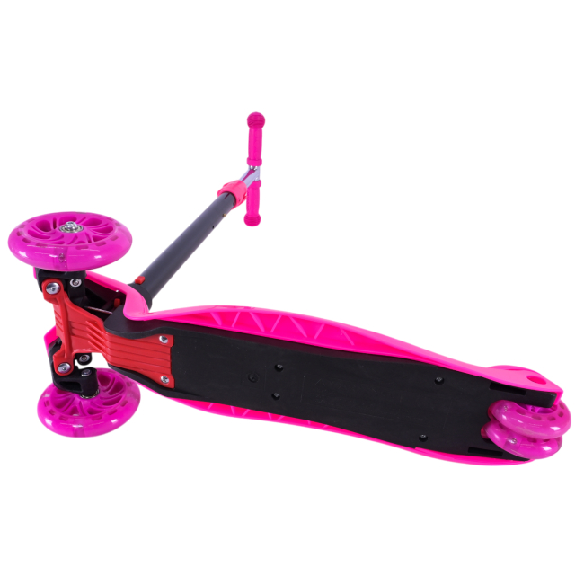 Самокати - Самокат Extreme motion Maxi рожевий (SC25221/3)#4