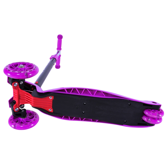 Самокати - Самокат Extreme motion Maxi фіолетовий (SC25221/5)#4