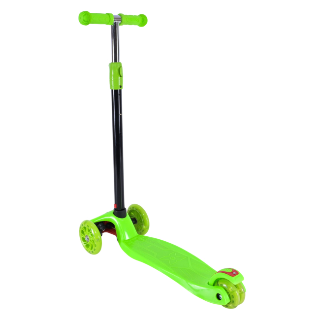 Самокати - Самокат Extreme motion Maxi зелений (SC25221/6)#2
