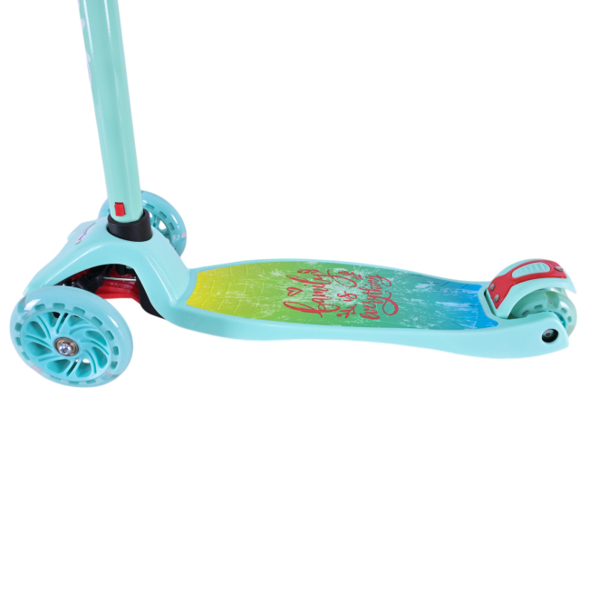 Самокаты - Самокат Країна Іграшок Maxi голубой (SC25222/2)#2