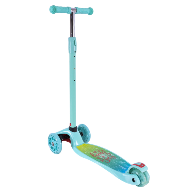 Самокаты - Самокат Країна Іграшок Maxi голубой (SC25222/2)#3
