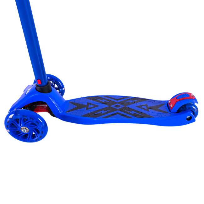 Самокаты - Самокат Країна Іграшок Maxi синий (SC25222/3)#2
